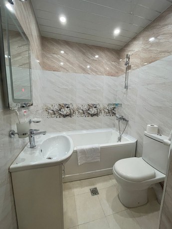 Imagen de la habitación del Hotel Anga Yerevan. Foto 9