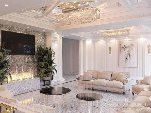 Imagen general del Hotel Anga Yerevan. Foto 1