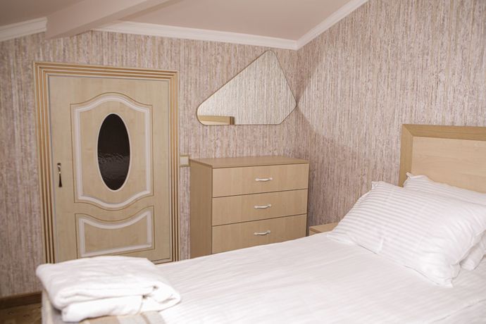 Imagen de la habitación del Hotel Anga Yerevan. Foto 17