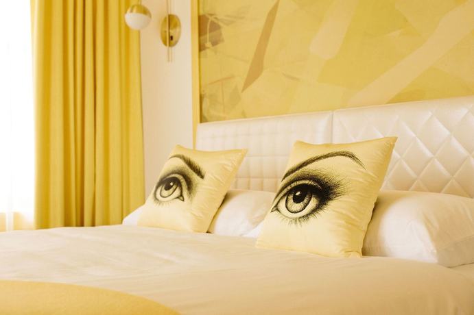 Imagen de la habitación del Hotel Angad Arts. Foto 9