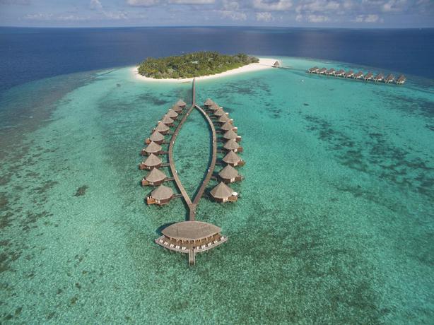 Imagen general del Hotel Angaga Island Resort and Spa. Foto 2