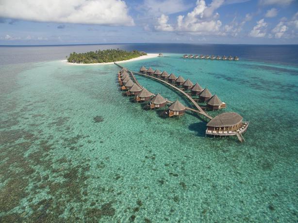 Imagen general del Hotel Angaga Island Resort and Spa. Foto 16