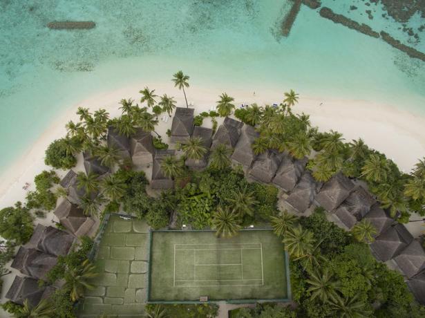 Imagen general del Hotel Angaga Island Resort and Spa. Foto 12