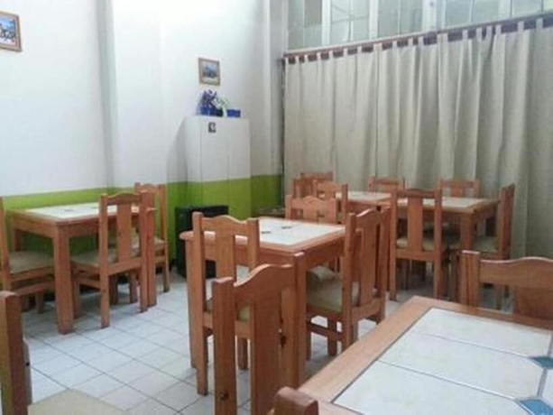 Imagen del bar/restaurante del Hotel Angamos. Foto 1