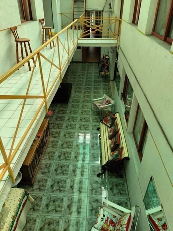 Imagen de los interiores del Hotel Angamos. Foto 13