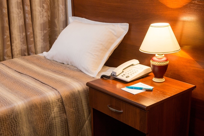 Imagen de la habitación del Hotel Angara. Foto 4