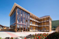 Imagen general del Hotel Angara Hotel. Foto 2