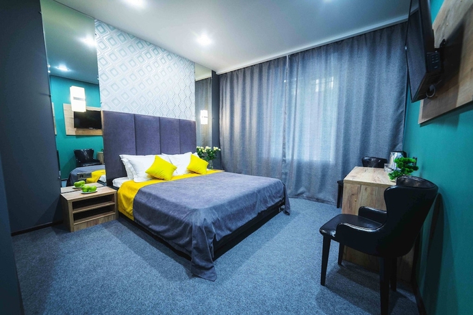 Imagen de la habitación del Hotel Angara-prioritet. Foto 2