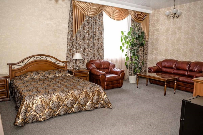Imagen de la habitación del Hotel Angara-prioritet. Foto 3