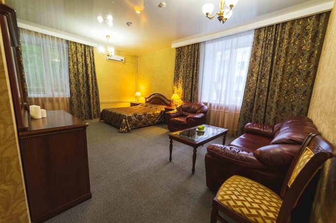Imagen de la habitación del Hotel Angara-prioritet. Foto 4