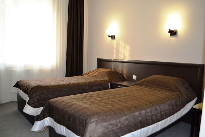 Imagen de la habitación del Hotel Angara-prioritet. Foto 5