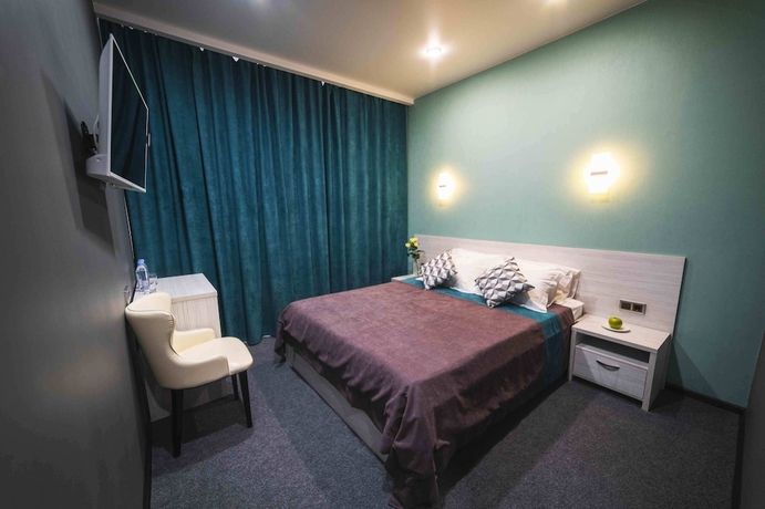 Imagen de la habitación del Hotel Angara-prioritet. Foto 8