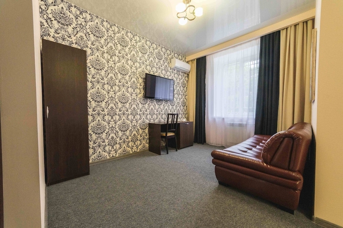 Imagen de la habitación del Hotel Angara-prioritet. Foto 10