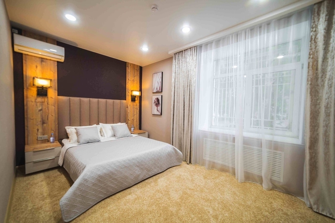 Imagen de la habitación del Hotel Angara-prioritet. Foto 11