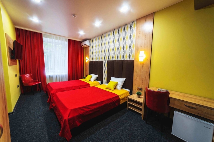Imagen de la habitación del Hotel Angara-prioritet. Foto 14