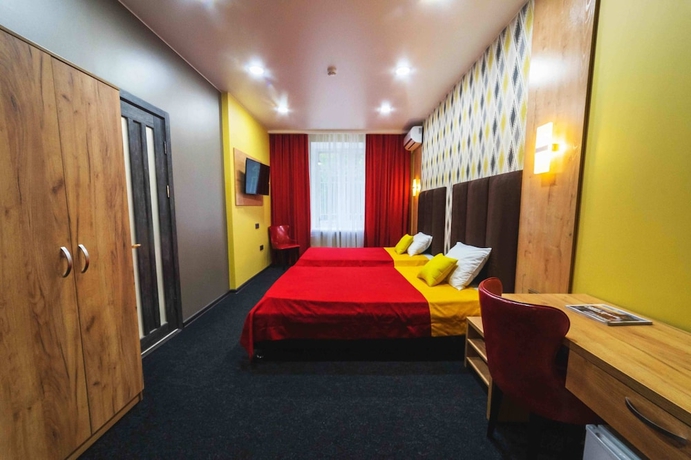 Imagen de la habitación del Hotel Angara-prioritet. Foto 15