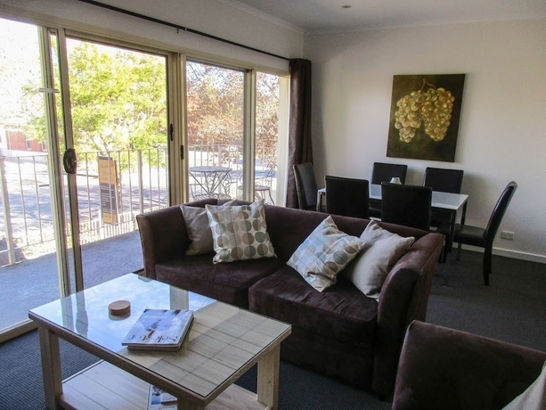 Imagen de la habitación del Hotel Angaston Mews Apartments. Foto 4