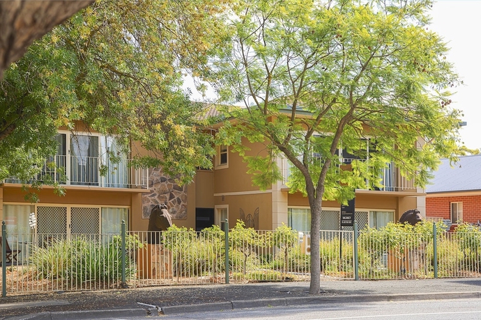 Imagen general del Hotel Angaston Mews Apartments. Foto 1