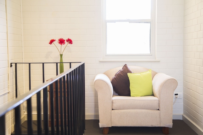 Imagen de los interiores del Hotel Angaston Mews Apartments. Foto 19