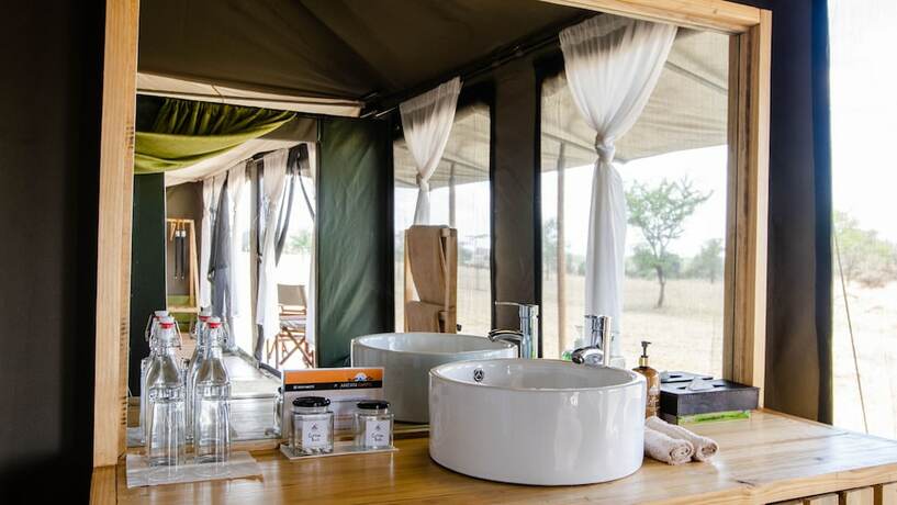 Imagen de la habitación del Hotel Angata Kimarishe Camp. Foto 18