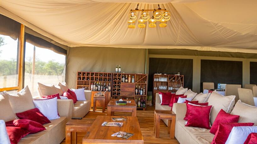 Imagen general del Hotel Angata Kimarishe Camp. Foto 4