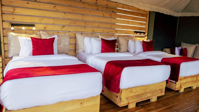 Imagen general del Hotel Angata Kimarishe Camp. Foto 5