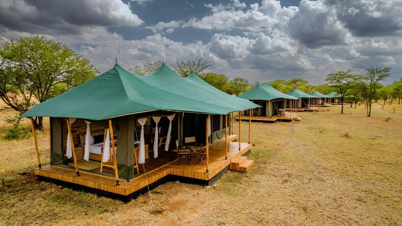 Imagen general del Hotel Angata Kimarishe Camp. Foto 15