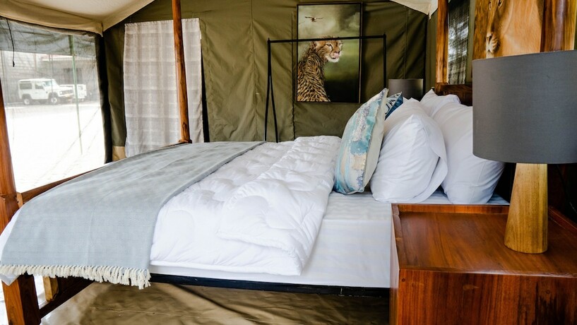 Imagen general del Hotel Angata Migration Camp. Foto 5