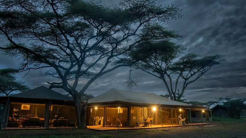 Imagen general del Hotel Angata Migration Camp. Foto 15
