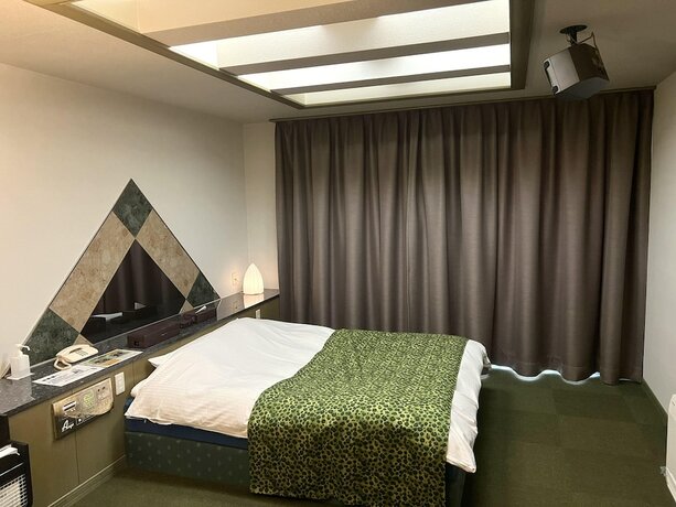 Imagen general del Hotel Ange. Foto 1