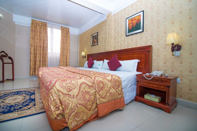 Imagen de la habitación del Hotel Ange Hill. Foto 3