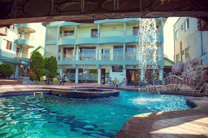 Imagen general del Hotel Ange Hill. Foto 1