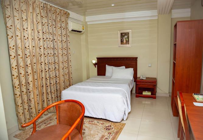 Imagen de la habitación del Hotel Ange Hill. Foto 5