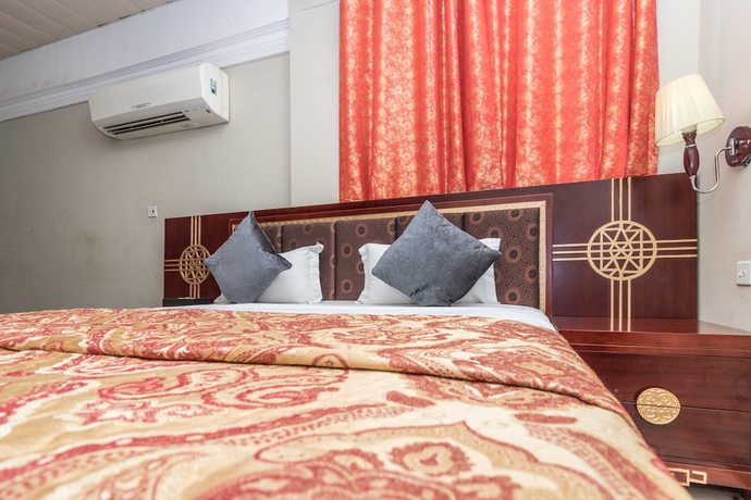 Imagen de la habitación del Hotel Ange Hill. Foto 6