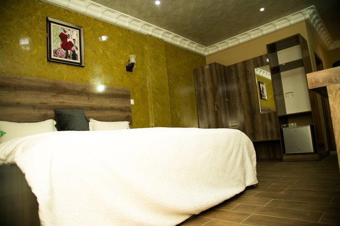 Imagen de la habitación del Hotel Ange Hill. Foto 7