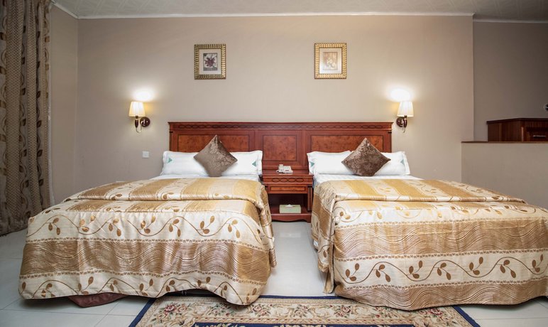 Imagen de la habitación del Hotel Ange Hill. Foto 12