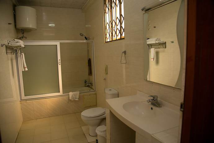 Imagen de la habitación del Hotel Ange Hill. Foto 13