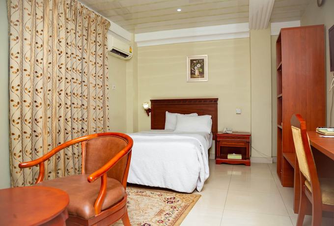 Imagen de la habitación del Hotel Ange Hill. Foto 14
