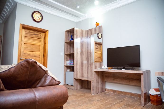 Imagen de la habitación del Hotel Ange Hill. Foto 15