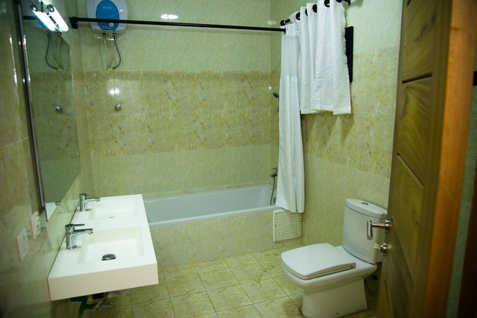 Imagen de la habitación del Hotel Ange Hill. Foto 16