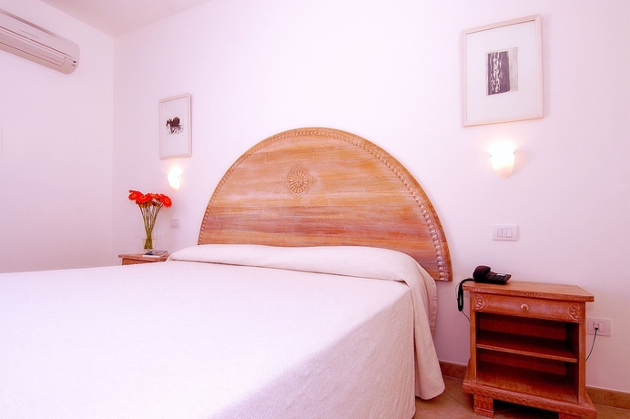 Imagen de la habitación del Hotel Angedras. Foto 12