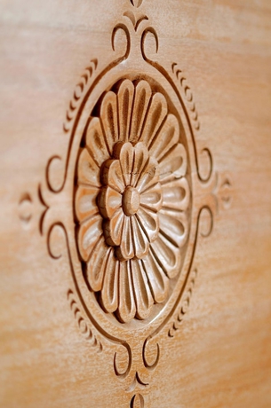 Imagen de la habitación del Hotel Angedras. Foto 13