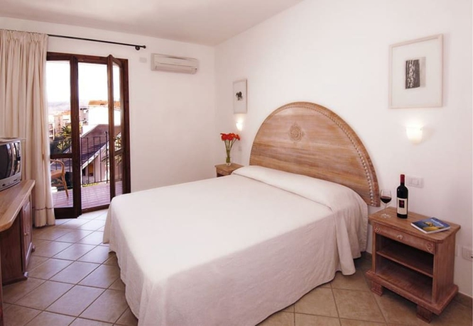 Imagen de la habitación del Hotel Angedras. Foto 15