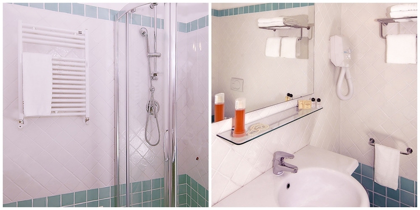 Imagen de la habitación del Hotel Angedras. Foto 16