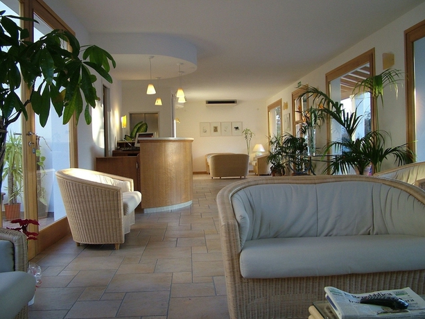 Imagen de los interiores del Hotel Angedras. Foto 19