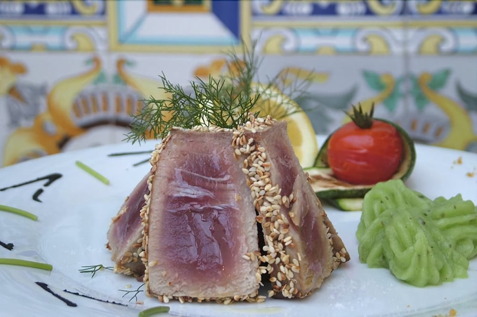 Imagen del bar/restaurante del Hotel Angedras. Foto 9