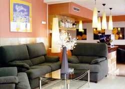 Imagen de los interiores del Hotel Angel Belpark. Foto 3