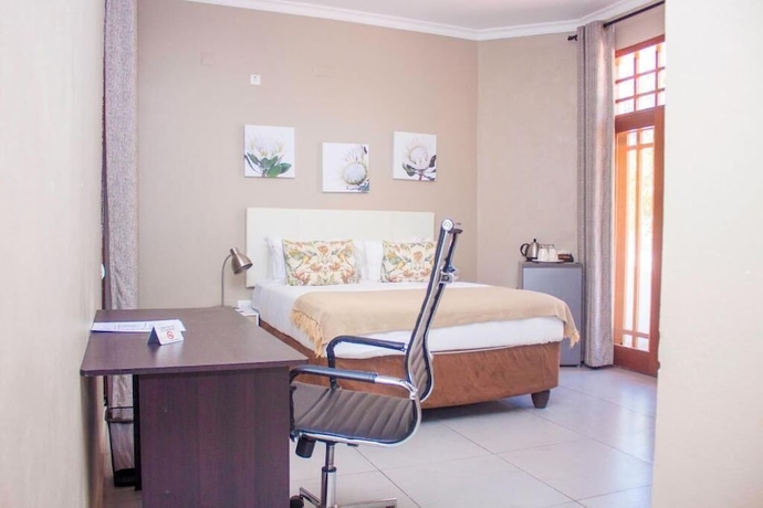 Imagen de la habitación del Hotel Angel Boutique. Foto 6