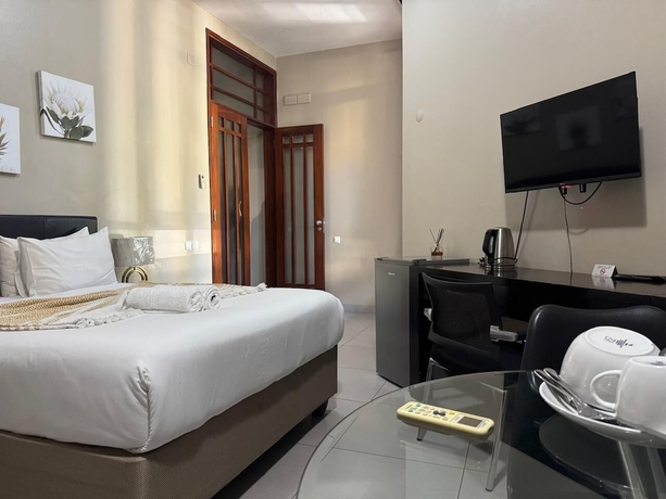 Imagen de la habitación del Hotel Angel Boutique. Foto 11