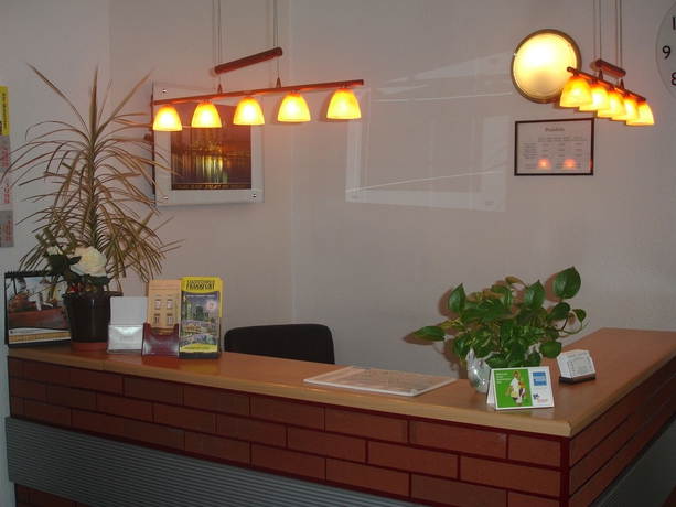 Imagen de los interiores del Hotel Angel, Frankfurt. Foto 9